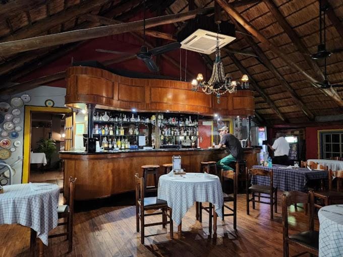 Lounge or bar