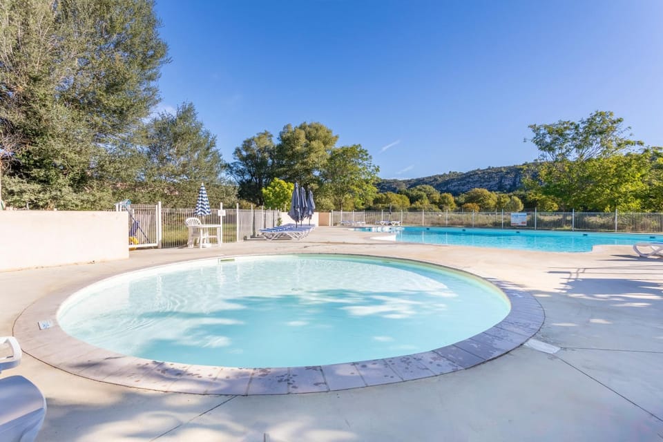 Day, Natural landscape, Mountain view, Pool view, Swimming pool, Swimming pool