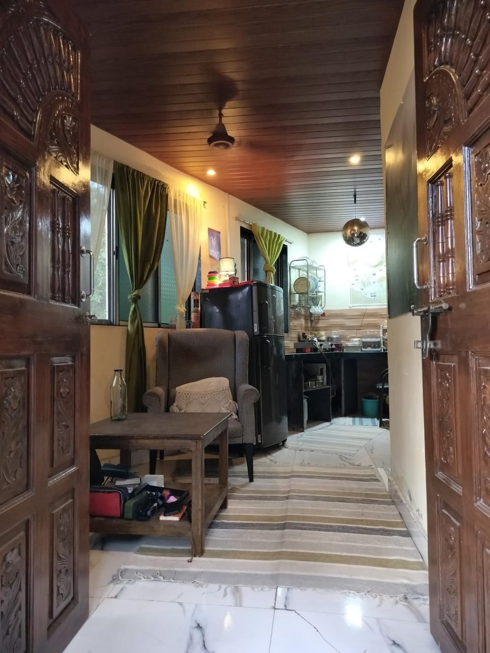 Montana House Mini Goa Villa in Mumbai