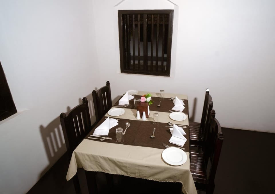 Krishnapuram Heritage Resort Hotel in Kerala