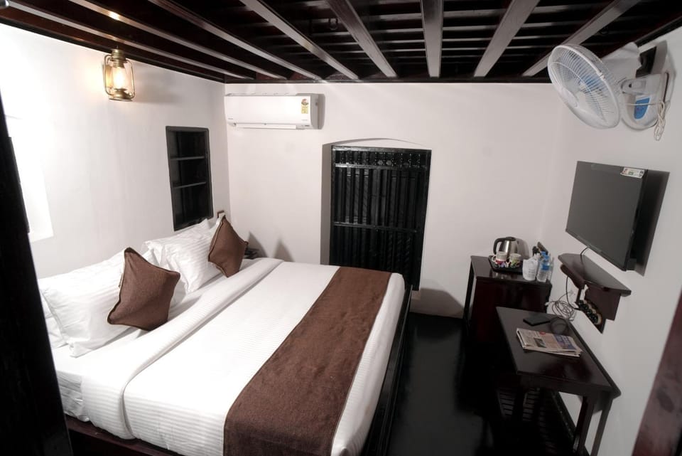 Krishnapuram Heritage Resort Hotel in Kerala