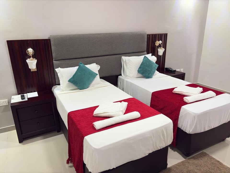 Dikukama Executive Hotel Hotel in Africa