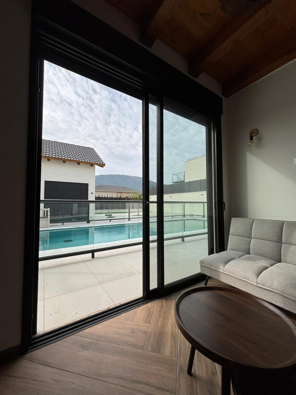 Garden, Balcony/Terrace