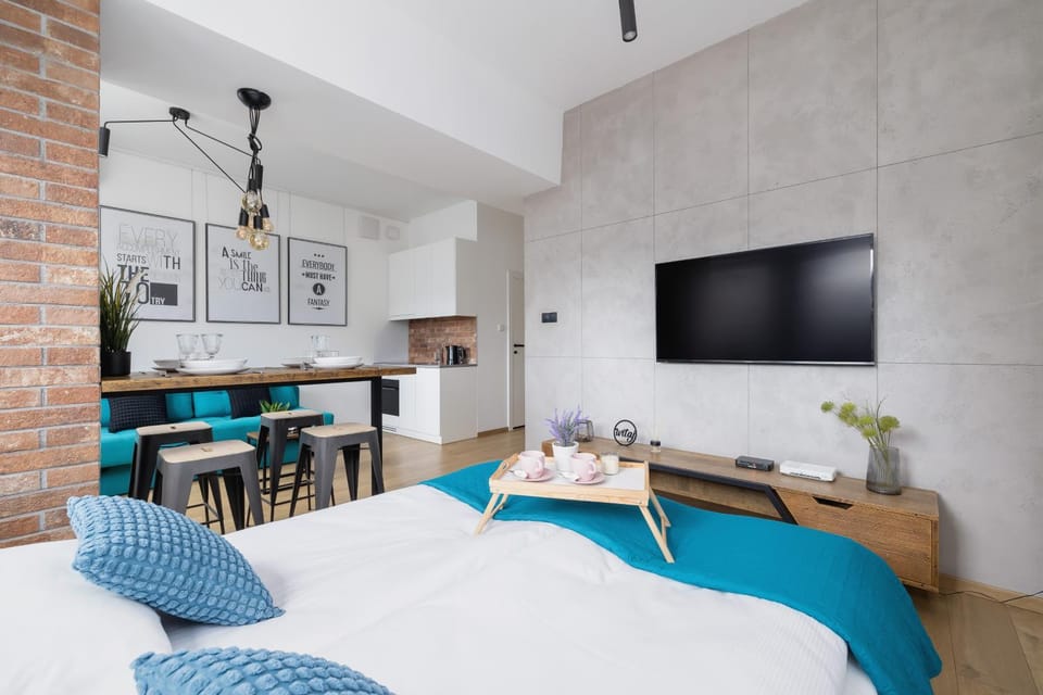 TV and multimedia, Kitchen or kitchenette, Living room, Photo of the whole room, Seating area, towels