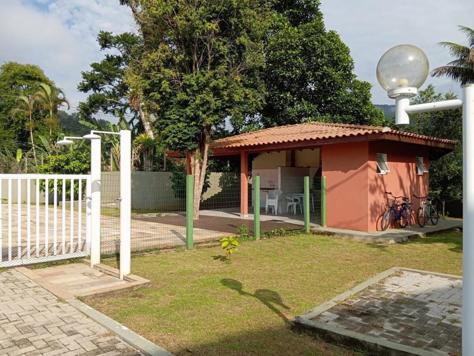 BBQ facilities