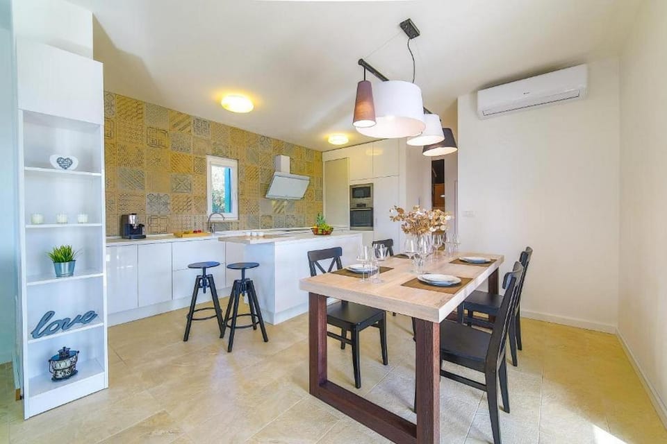 Luxury Villa East Villa in Šibenik-Knin County, Croatia