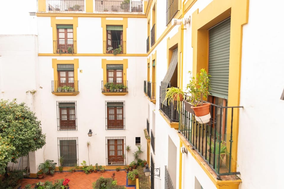 Property building, View (from property/room)