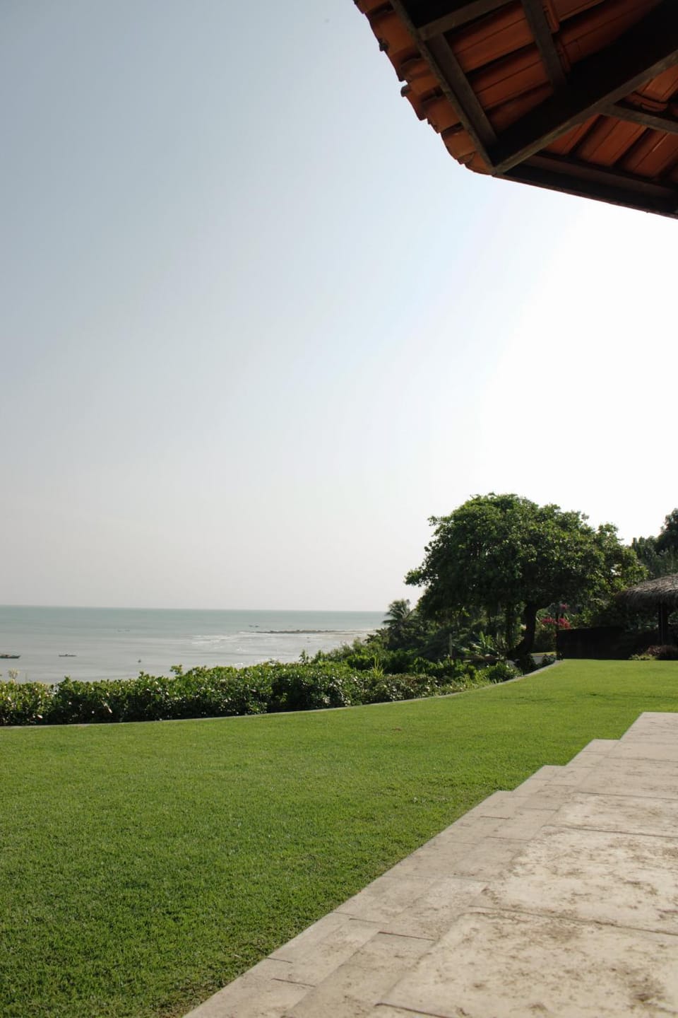 Natural landscape, Sea view