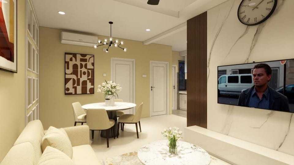 Puteri Residence House in Terengganu, Malaysia