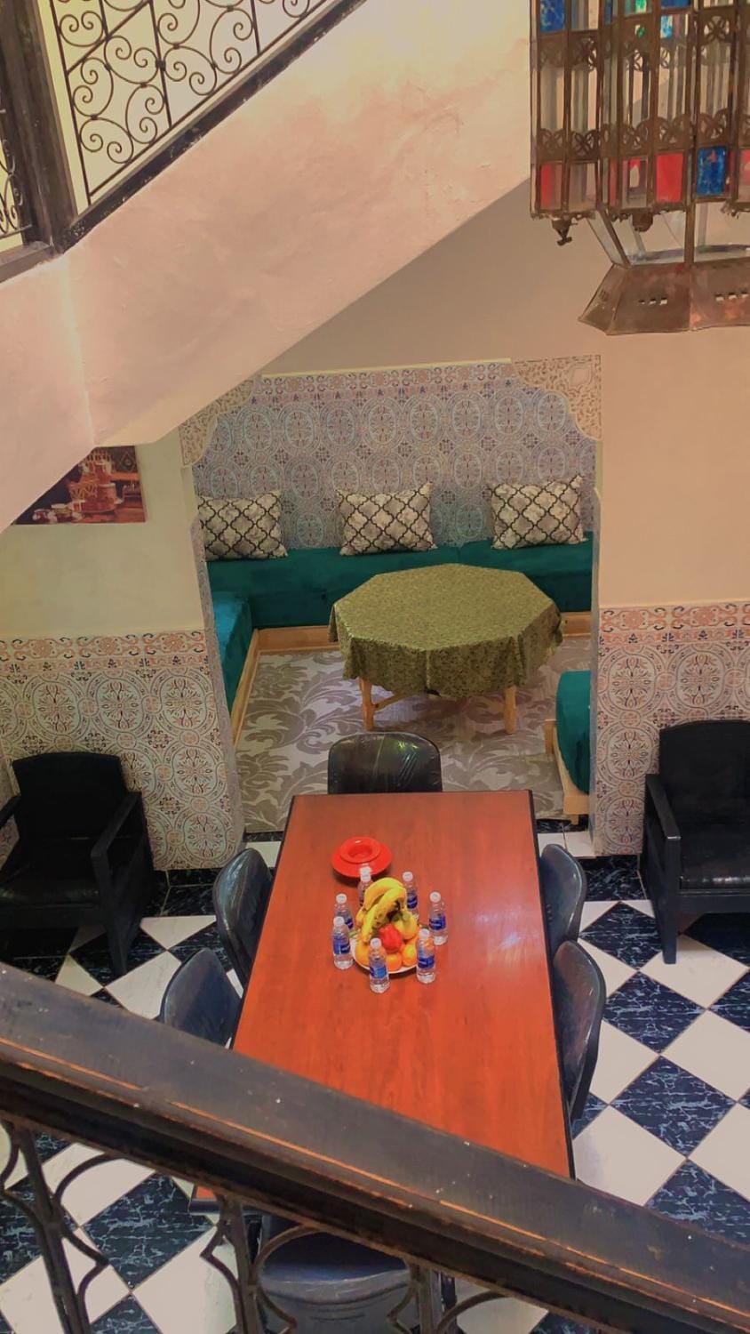 Raid Mariama Apartment in Marrakesh