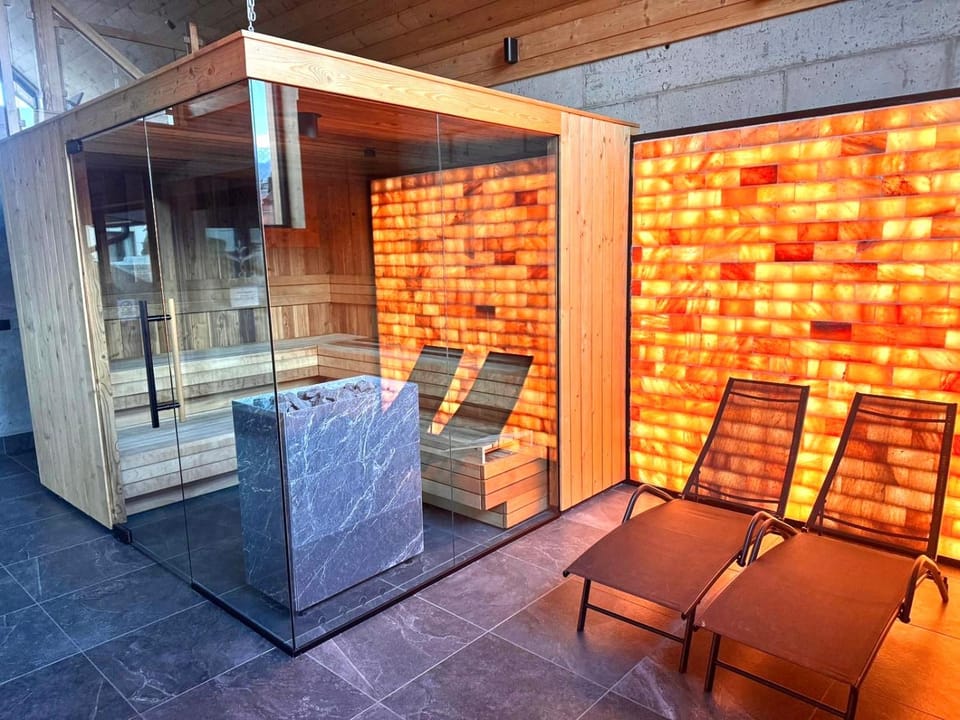 Sauna, Sauna