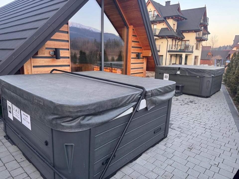 Day, Natural landscape, Hot Tub