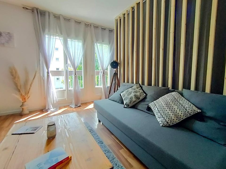 Le Cosy Home Apartment in Normandy
