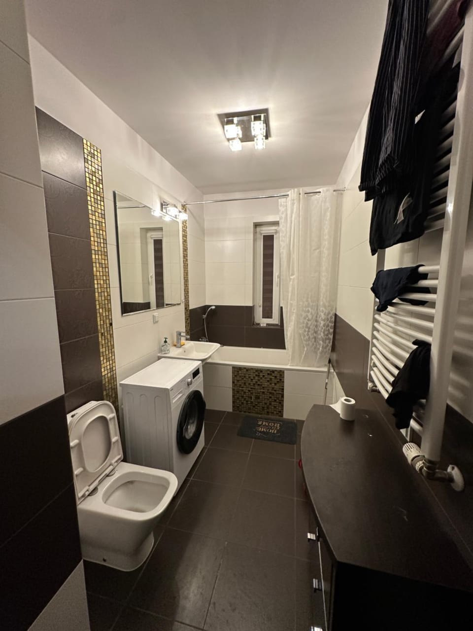 Modern Nest Warsaw Apartment in Warsaw