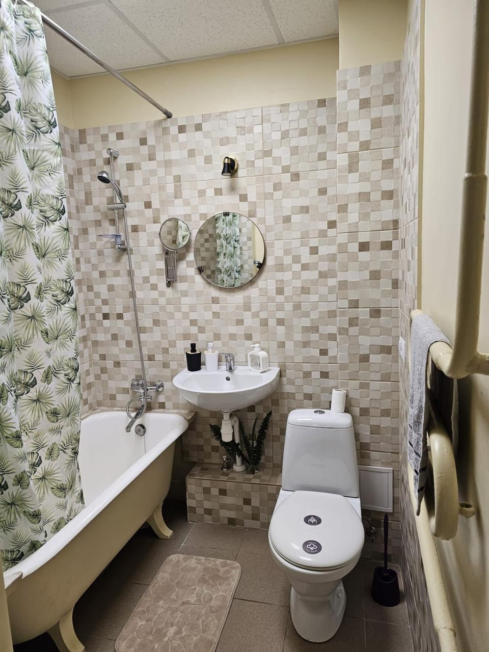 Miera street Apartment in Riga