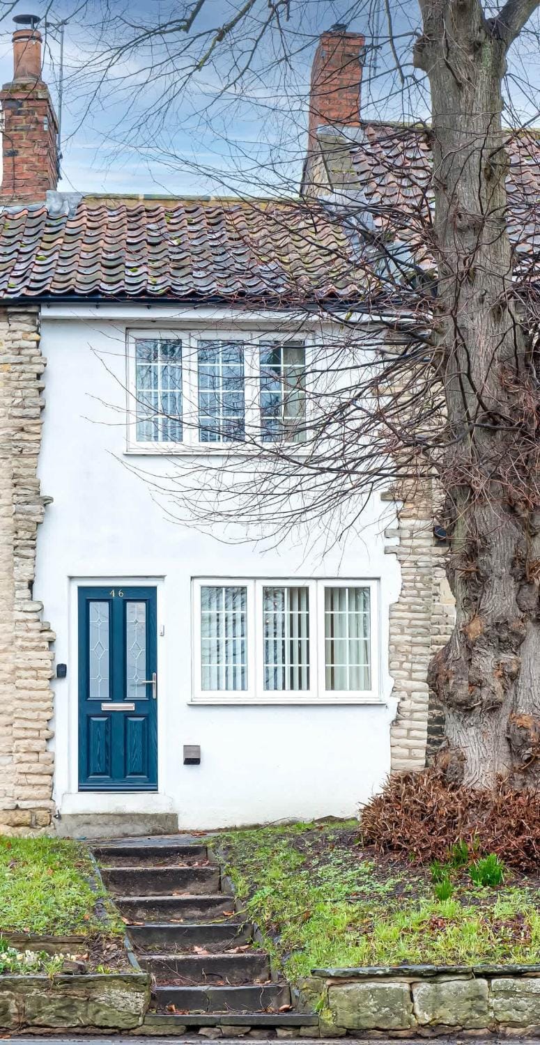 Cosy one bedroom cottage in Pickering House in England
