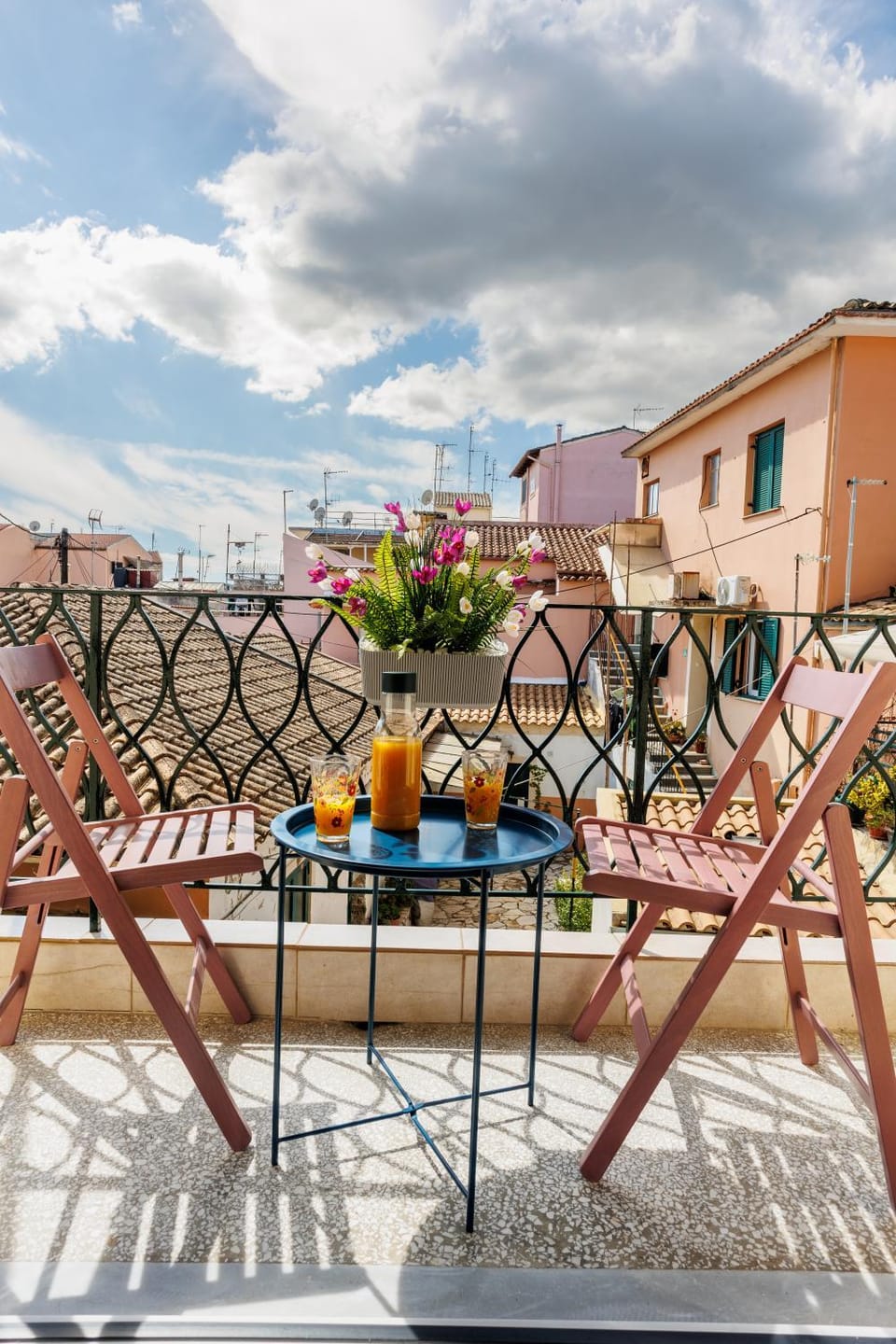 Day, View (from property/room), Balcony/Terrace