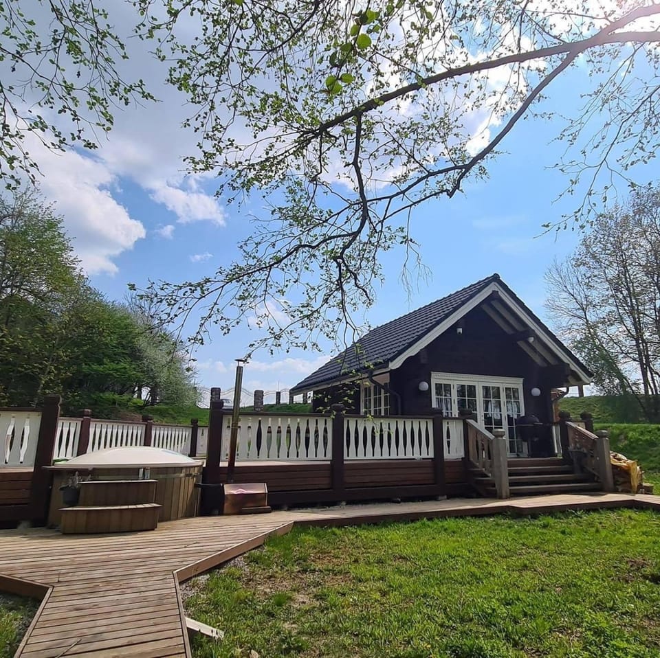 Sodyba Barracuda House in Lithuania