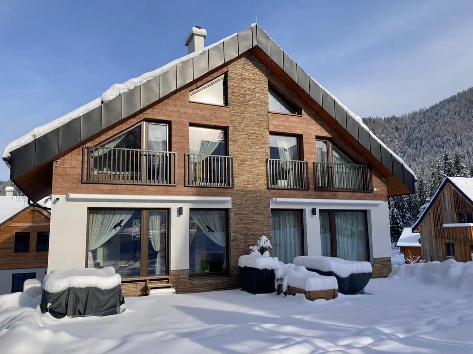 Chata Balux B House in Slovakia