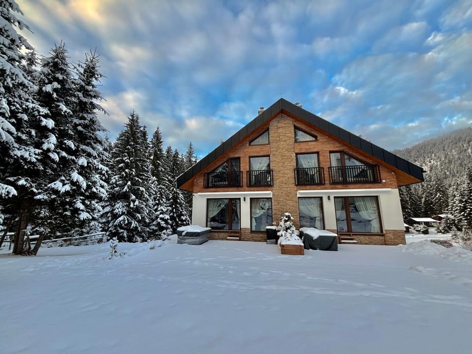 Chata Balux B House in Slovakia