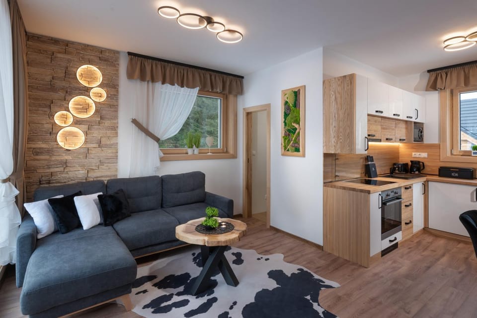 Chata Balux B House in Slovakia