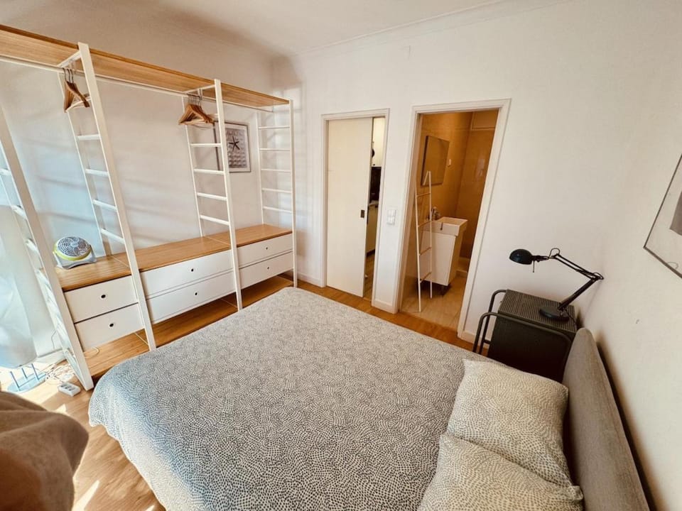 The Crow Seaside I Apartment in Carcavelos