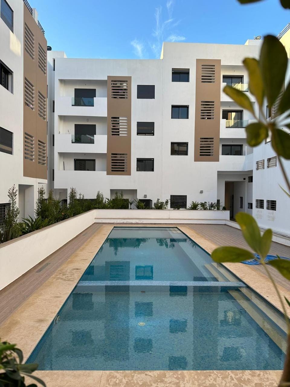 Appartement moderne à Harhoura Apartment in Rabat-Salé-Kénitra