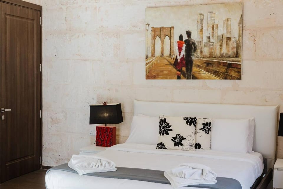 Bright Mellieha 3BED Townhouse by Homely! House in Malta