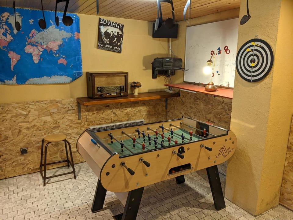 Les champstousnods House in Bourgogne-Franche-Comté