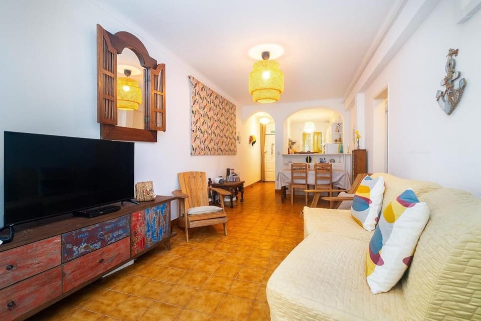 Sardinha Beach House Apartment in Olhos de Água