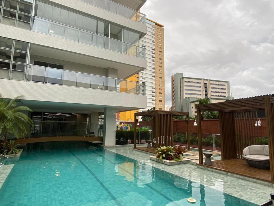 Life Spa Gym Cop30 Apartment in Belém