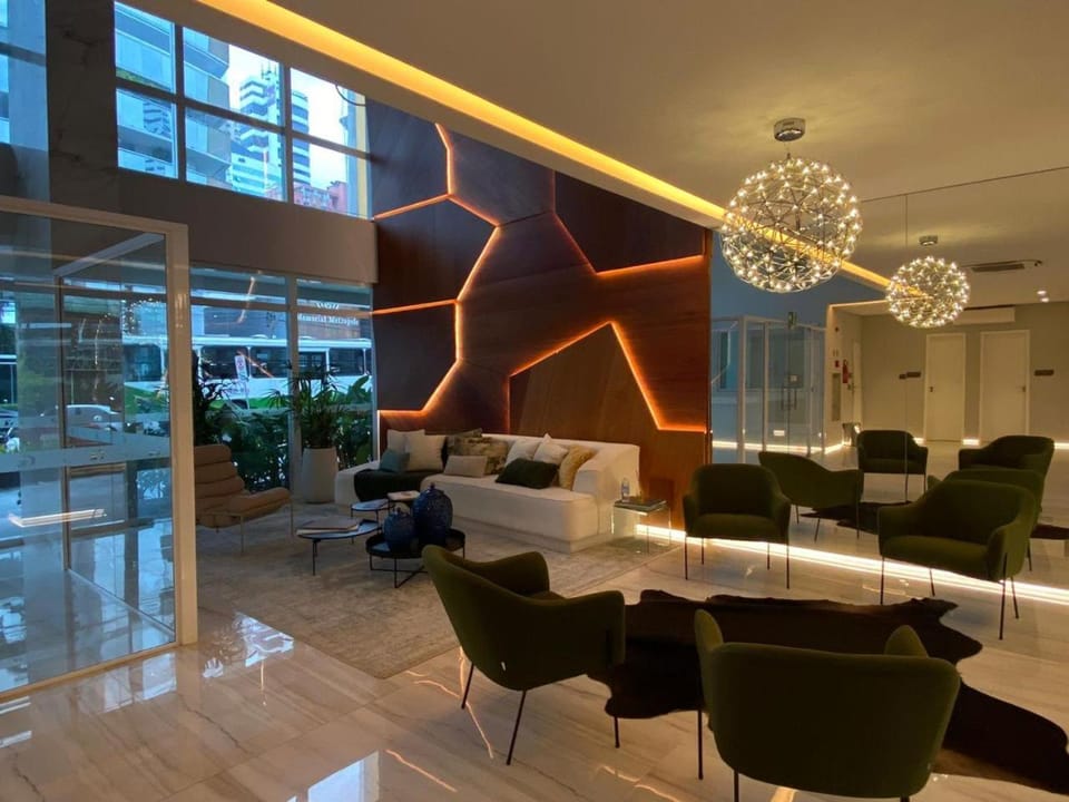 Life Spa Gym Cop30 Apartment in Belém