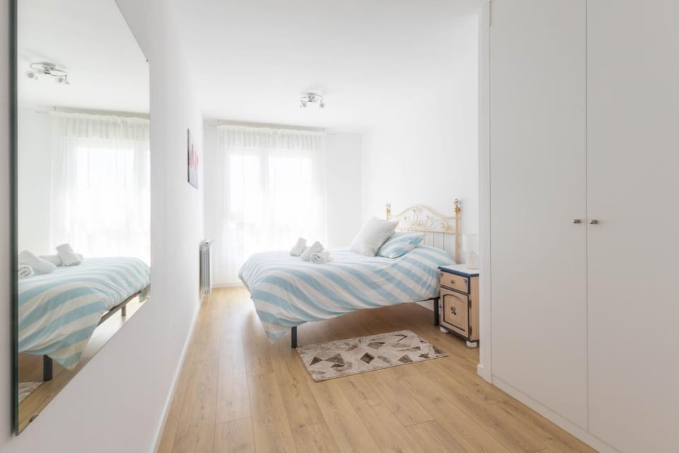 Soto de la Marina I Parking Privado I Wifi I Playa Apartment in Cantabria