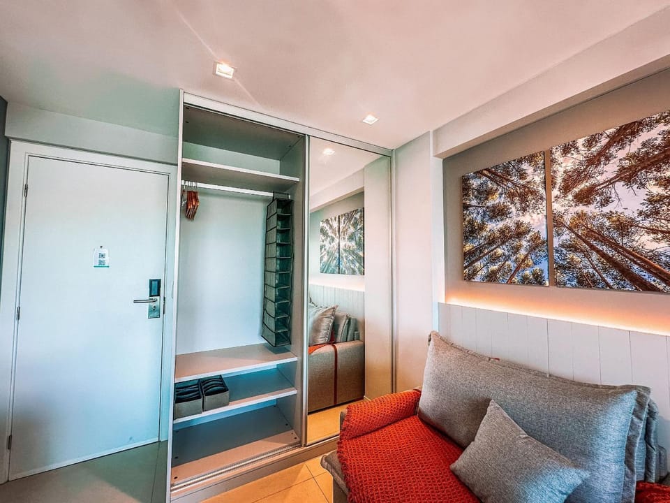 RN Studio 805 - 2Min da Praia | Mandi Hospitalidade Apartment in Maceió