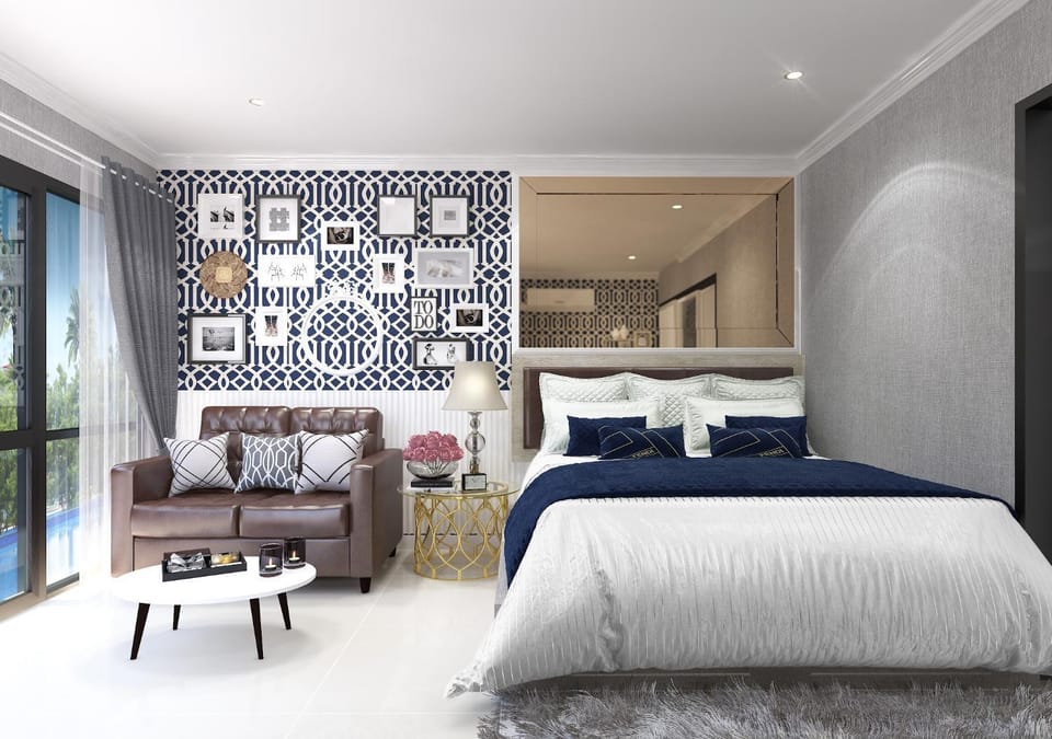 Casa France ABAC Apartment in Bangkok
