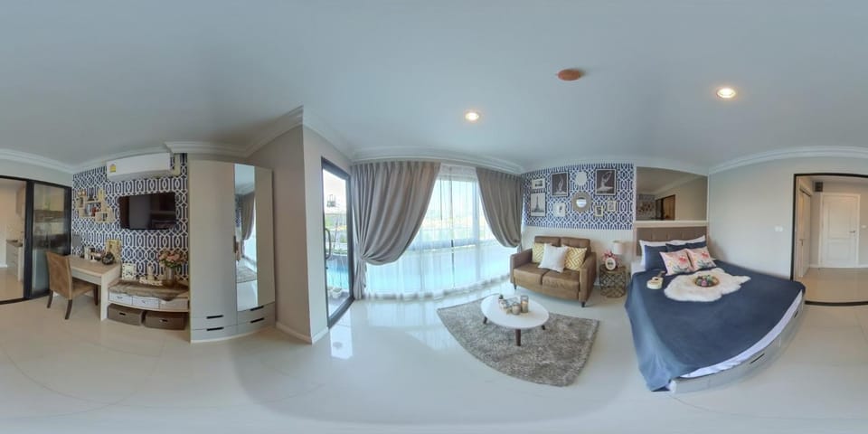 Casa France ABAC Apartment in Bangkok