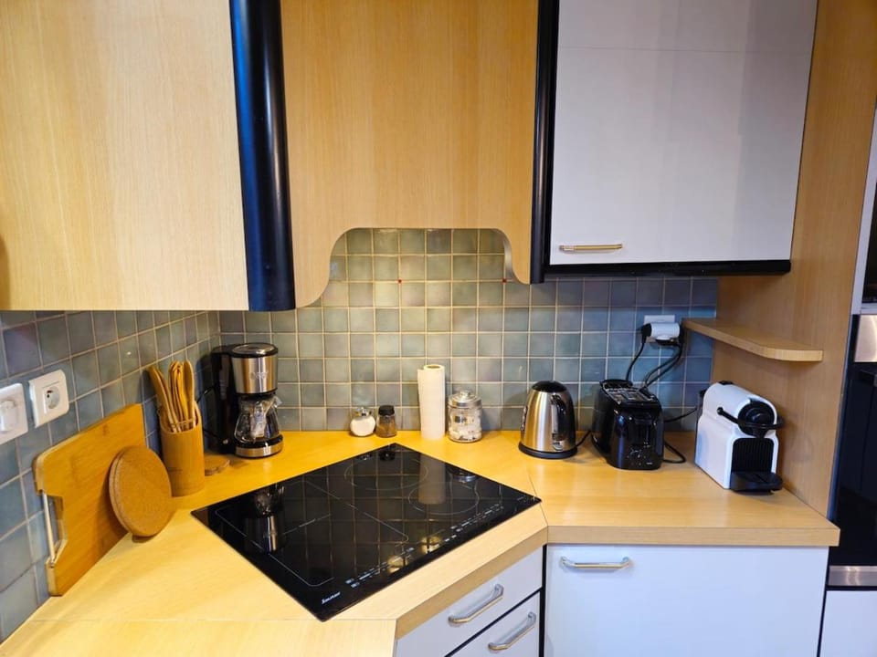 Kerlean plage des Sable Blancs House in Concarneau