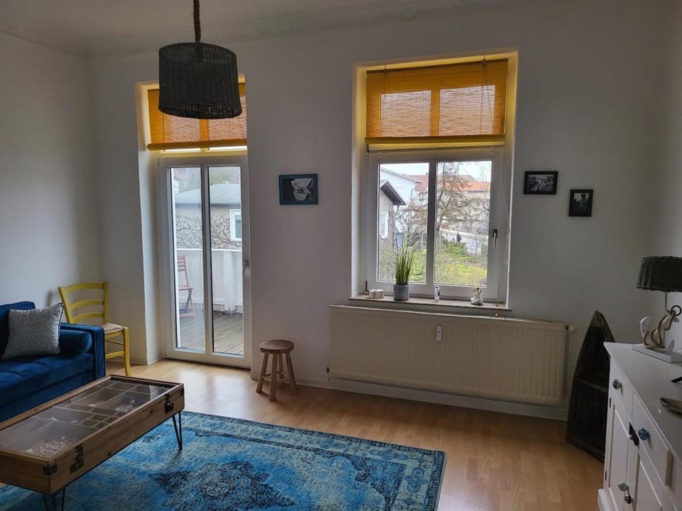Central apartment in Sassnitz Crampas 3 Apartment in Mecklenburg-Vorpommern, Germany