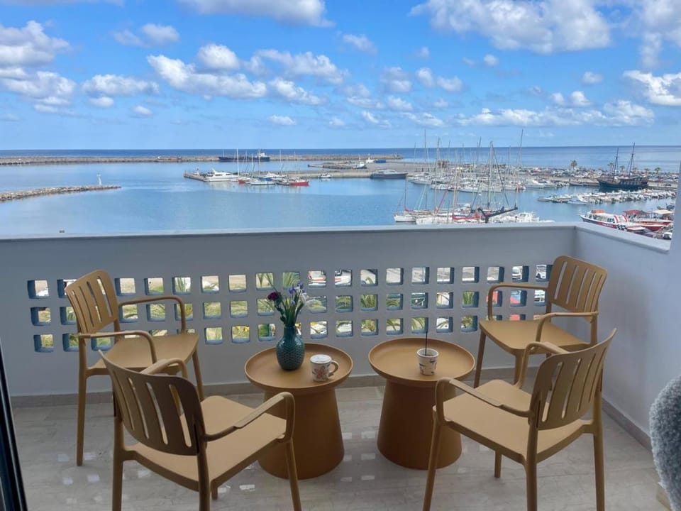 Sea view