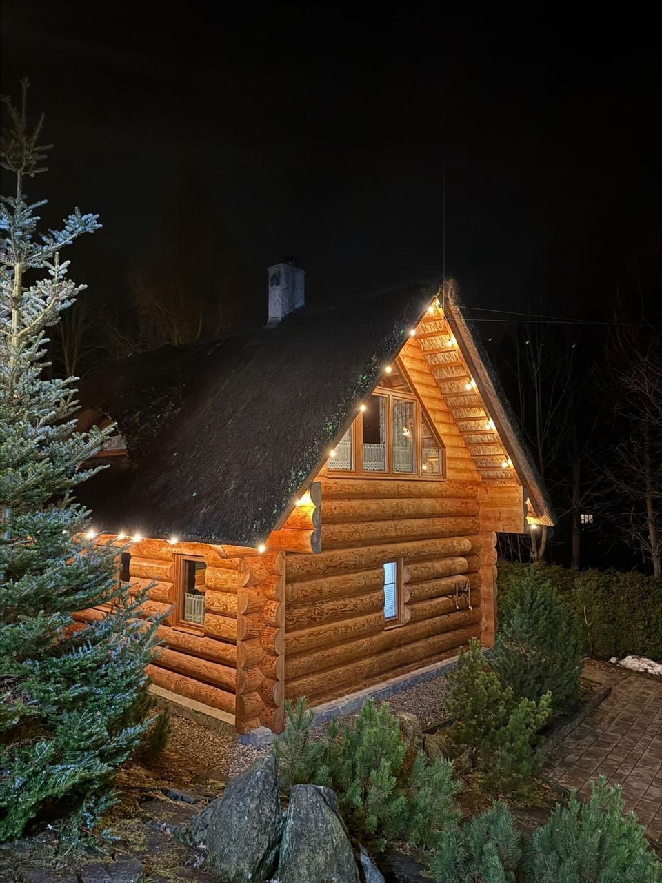 Willa Bajkowa Villa in Poland