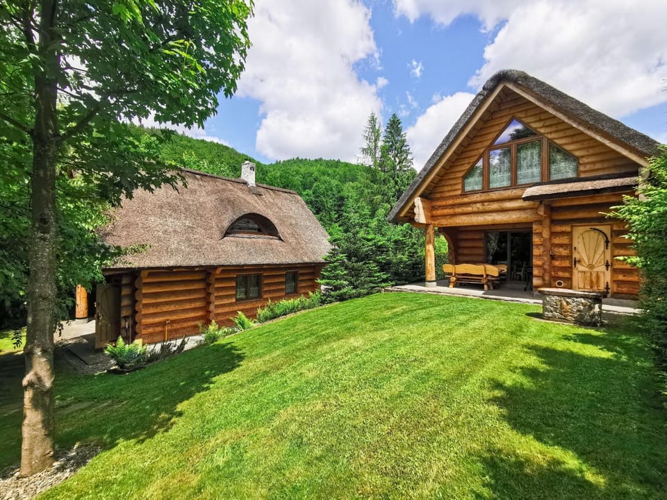 Willa Bajkowa Villa in Lesser Poland Voivodeship