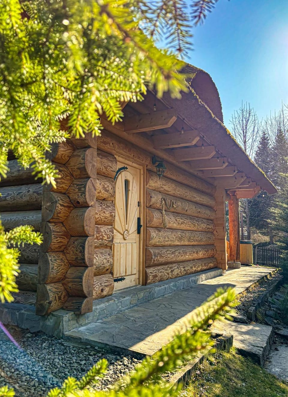 Willa Bajkowa Villa in Poland