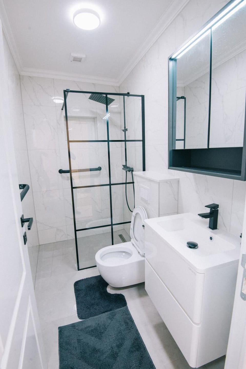 Toilet, Bathroom