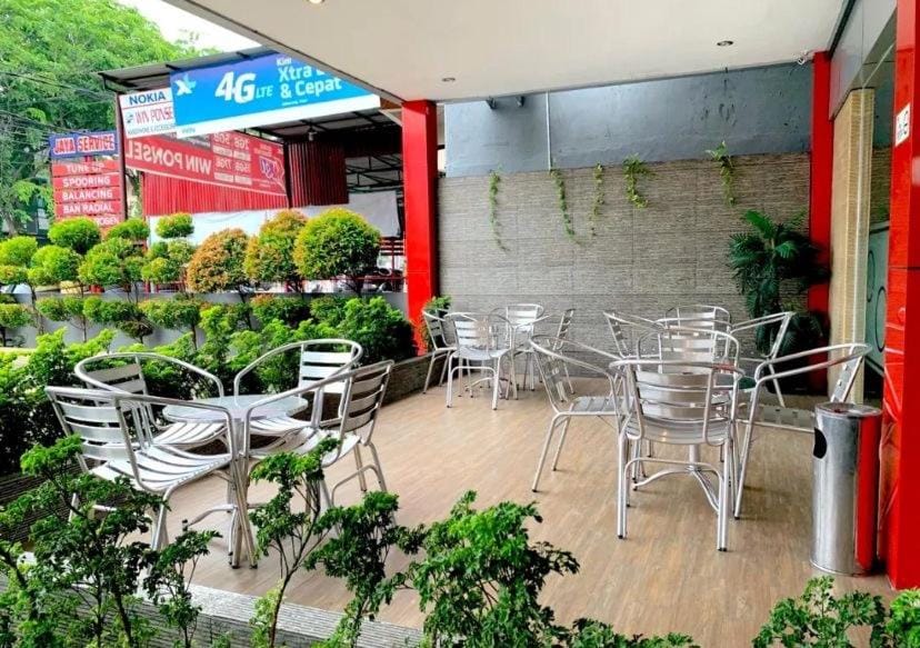 hotel parma paus Hotel in West Sumatra, Indonesia