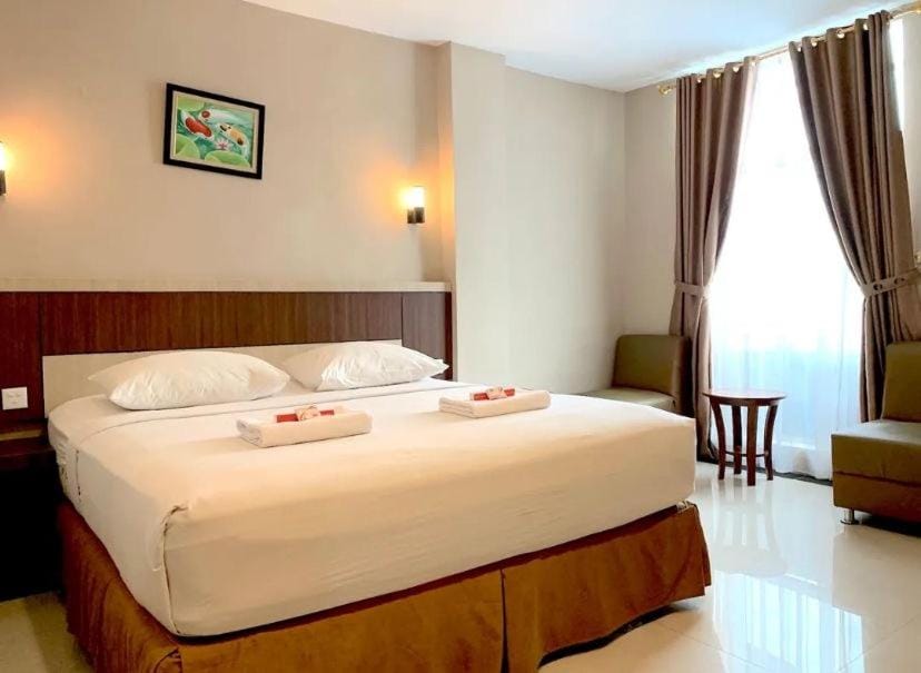 hotel parma paus Hotel in West Sumatra, Indonesia