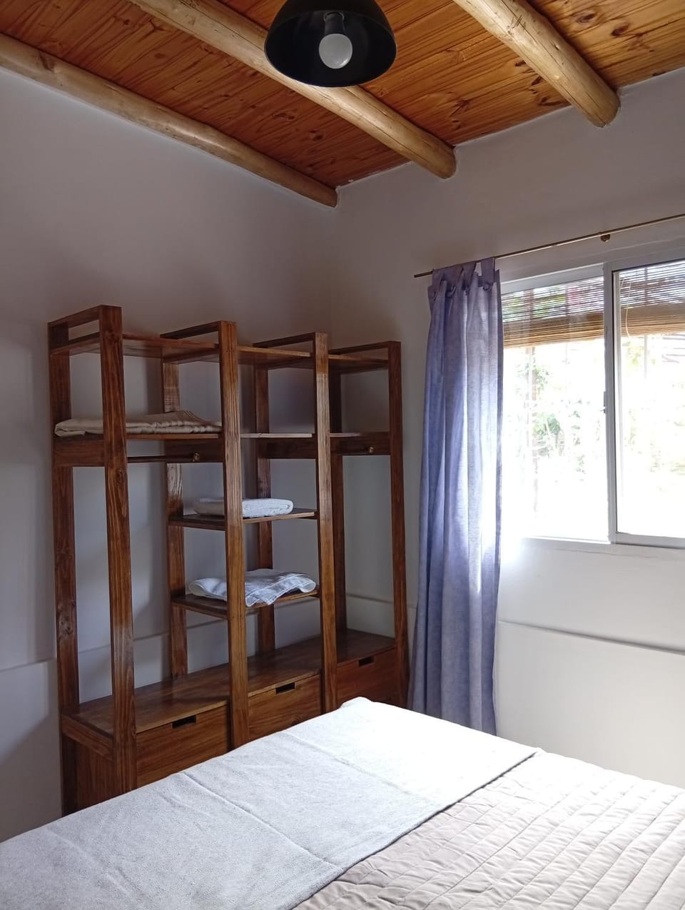 Bedroom, wardrobe