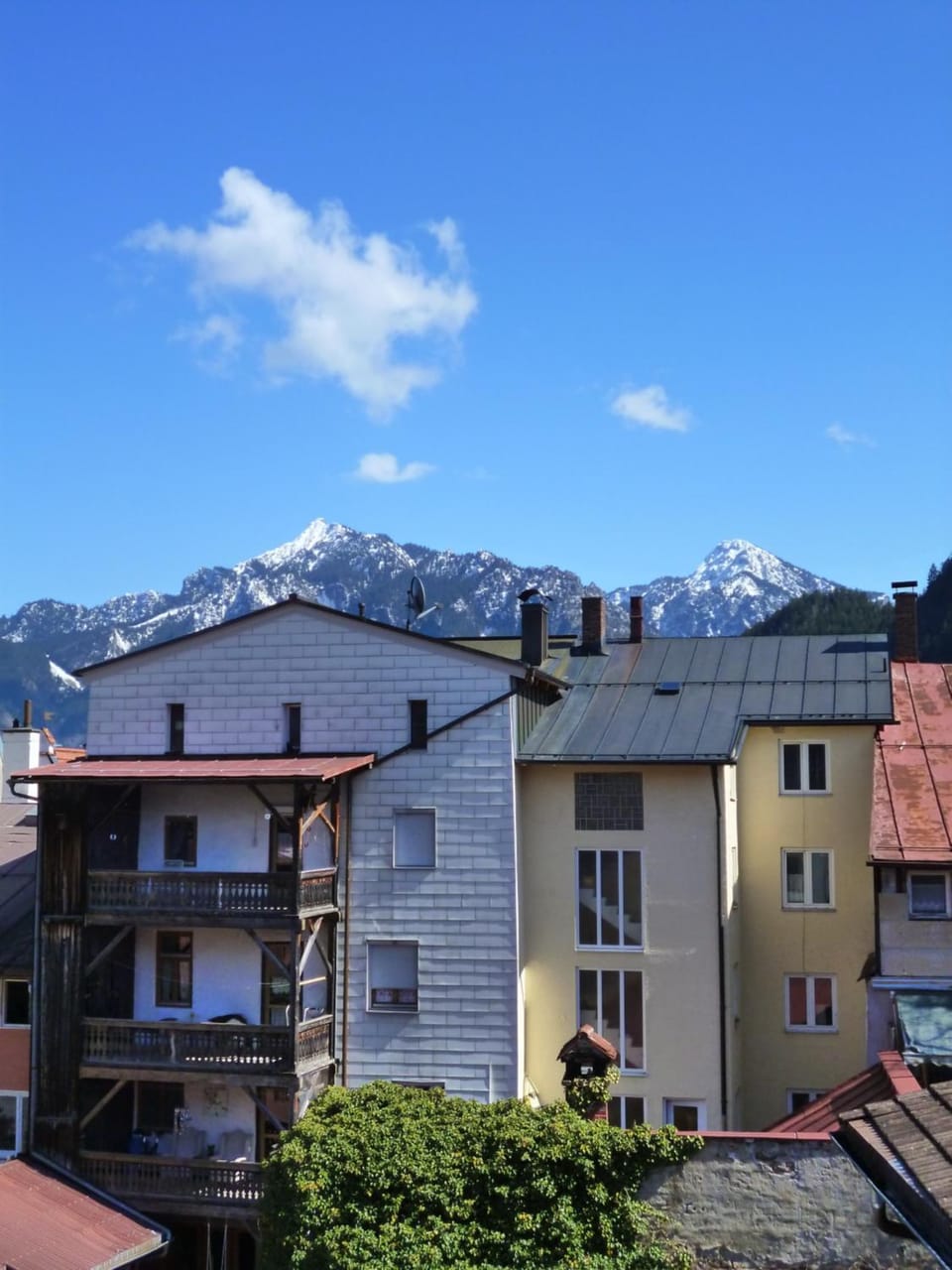 Mountain view