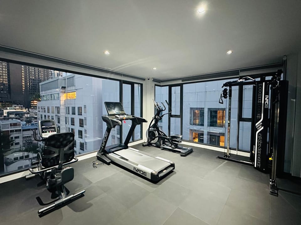 6th Avenue Sukhumvit BKK 407 BTS Asoke Nana Apartment in Bangkok