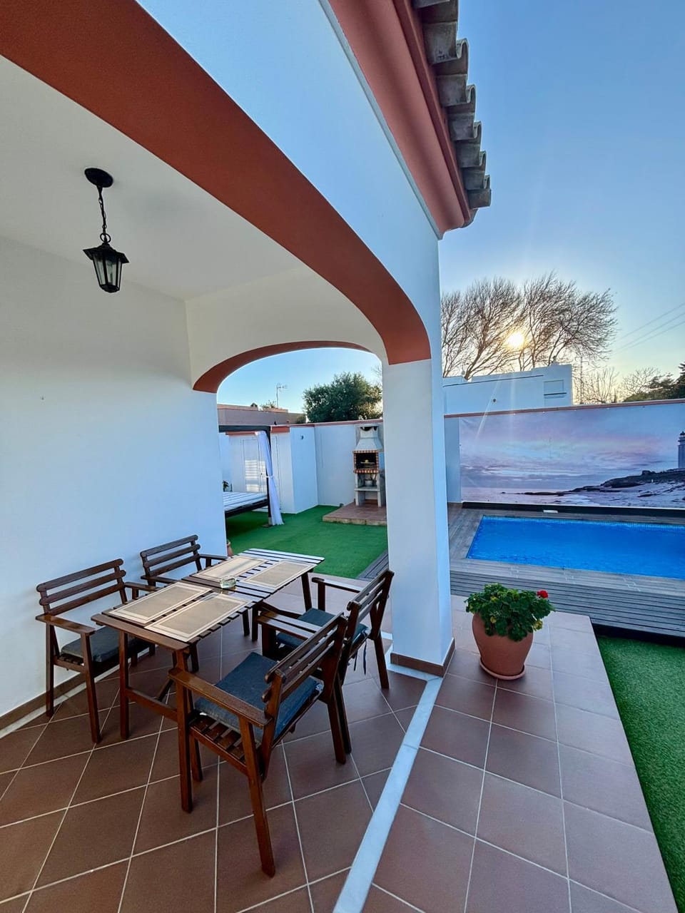 Casa Moisés Atardecer Villa in La Janda
