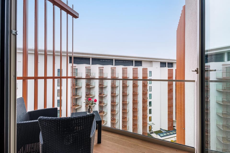 Patio, View (from property/room), Balcony/Terrace